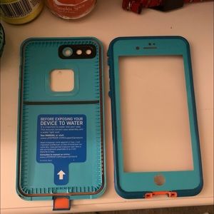 iPhone 8 Plus water proof case..Great condition